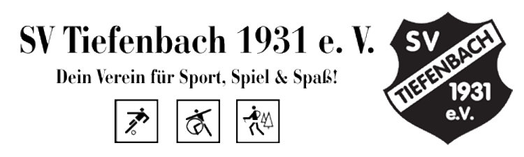 SV Tiefenbach 1931 e. V.